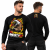 LONGSLEEVE PATRIOTYCZNI  ODWAGA MĘSTWO